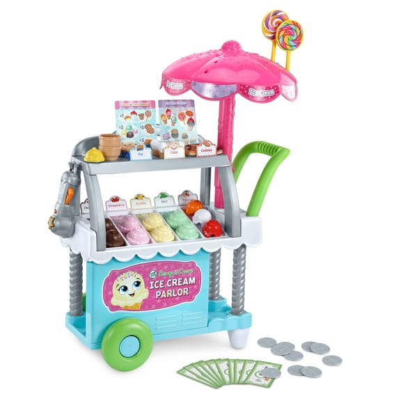 LeapFrog® Scoop & Learn Ice Cream Parlor™ Play Food for Toddlers