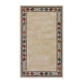 thumbnail image 6 of RUG ROBOT 3x5 Area Rugs for Living Room, Washable Modern Bordered Machine Bedroom Rug, Carpet Soft Non Slip Rugs for Bedroom Laundry Entryway Rug Modern Home Decor, 6 of 8