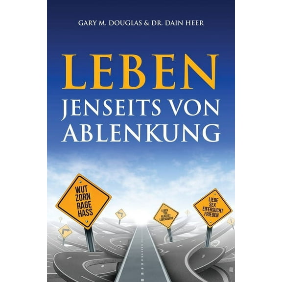 Leben jenseits von Ablenkung (German), (Paperback)