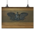 thumbnail image 2 of Print: Courtroom Eagle, Byron R. White U.S. Courthouse, Denver, Colorado, 2 of 4