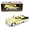 Yellow, variant on 1956 Chevrolet Bel Air 1/18 Diecast Model Car by LUCKY DIE CAST - Opening Hood Doors Trunk, Detailed V8, Display Base, Collectible
