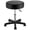 Black, variant on Rolling Stools with Wheels, 400 LBS Weight Capacity Adjustable Height Stool with Ultra-Thick Seat Cushion, Swivel Stools Chair for Salon, Bar, Home, Office, Tatoo, Medical, Massage, Black