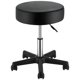 thumbnail image 1 of Taburete rodante VEVOR, altura regulable, 400 kg de capacidad, color negro, 1 of 5