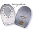 thumbnail image 3 of Pedag POINT Leather Insert for Heel Spur With Soft Cushion, Medium (W8-10), 3 of 3