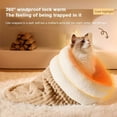 thumbnail image 3 of Cat Sleeping Bag, Suave Felpa Bolsa de Dormir para Gatos, Invierno Cama para Gato y Perro Chico, Casa para Gato Interior Lavable, Portátil Cueva Gatos, 3 of 3
