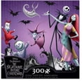 thumbnail image 6 of Ceaco - Christmas - Nightmare Before Christmas - Let's Dance - 300 Piece Oversized Jigsaw Puzzle, 6 of 6