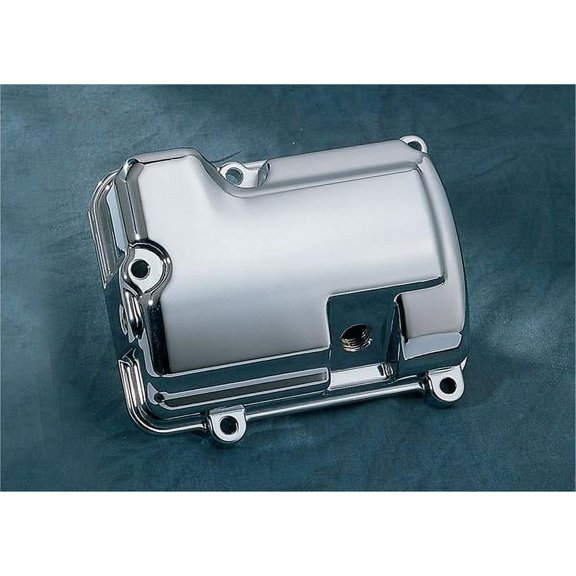 Drag Specialties DS-325530 Chrome Transmission Top Cover