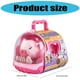 thumbnail image 3 of Plush Capybara Electric Pet Toy with Realistic Sound and Life Like Movement Perfect Companion for Kids Indoor Playing brown, 3 of 5
