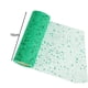 thumbnail image 4 of Cinta de malla con lentejuelas de 10 yardas, portátil, versátil, a la moda, ligera, de tul. Verde, 4 of 9