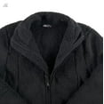 thumbnail image 3 of The North Face Jacket Campshire Full Zip Sherpa Fleece Youth Girls Jacket M XL, 3 of 7
