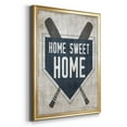 thumbnail image 2 of Home Sweet Home Base Premium Framed Print - Ready to Hang, 2 of 9