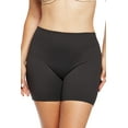 thumbnail image 3 of TC Fine Intimates Womens Dress Rehearsal Firm Control Mid-Thigh Shaper Style-4168, 3 of 4