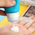thumbnail image 6 of Mrsdry Travel Bottles for Toiletries, Tsa Approved, Travel Size Containers, BPA Free Leak Proof Tubs Refillable Liquid Accessories for Cometic Shampoo and Lotion Soap, 6 of 7