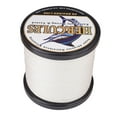 thumbnail image 5 of HERCULES Braided Fishing Line 2000m 2187yds 10lbs-200lbs Pe Superline 8 Strands (White 50lb/22.7kg 0.37mm), 5 of 9
