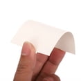 thumbnail image 4 of Unique Bargains Blank Paper Business Cards, 2.5' x 3.5', White, 200 Count, 4 of 5