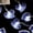 White, variant on Wovilon Led Light Strips Mother'S Day Multicolor Love Heart 10 Led Decorative String Lights