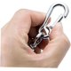 thumbnail image 5 of Llavero de cuero YUANXCMXG adorno colgante regalo de empresa, 5 of 5