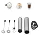 thumbnail image 3 of Leche Homquella Milk Frother Multifuncional Fácil Limpieza USB Cargador de Espuma Eléctrica, 3 of 7