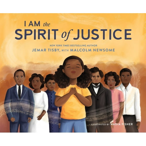 I Am the Spirit of Justice, (Hardcover)