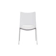 thumbnail image 4 of Silla de Comedor Kessa Muebles Ace Blanco Acero, 4 of 5