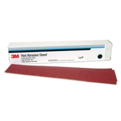 

3M Marine Red Hookit 275X165 P220 25 01178