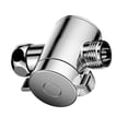 thumbnail image 1 of G1/2" M/ Brass Chrome Diverter Hose Extension, 1 of 3