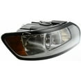 thumbnail image 4 of For Volvo V50 Headlight Assembly 2008 09 10 2011 Pair Driver and Passenger Side | w/ Bulbs | VO2502125, 4 of 5