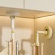 thumbnail image 1 of Gancho de ventosa multifuncional | Colgador de pared giratorio de seis garras | Almacenamiento no destructivo que ahorra espacio | Rotación de 360 grados | Organizador de baño de cocina | Plástico |, 1 of 5