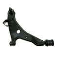 thumbnail image 4 of TRQ 6pc Steering Suspension Kit Control Arms w/ Ball Joints Outer Tie Rods Links PSA65076, 4 of 6