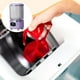 thumbnail image 1 of Lavadora De Ropa Interior Automática Y Portátil Para Camping Y Apartamentos. Color Morado. Púrpura, 1 of 8
