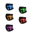 thumbnail image 3 of Dsscvnef 50PC Adult'S Butterfly Printed Mask Disposable Protective Face, 3 of 5