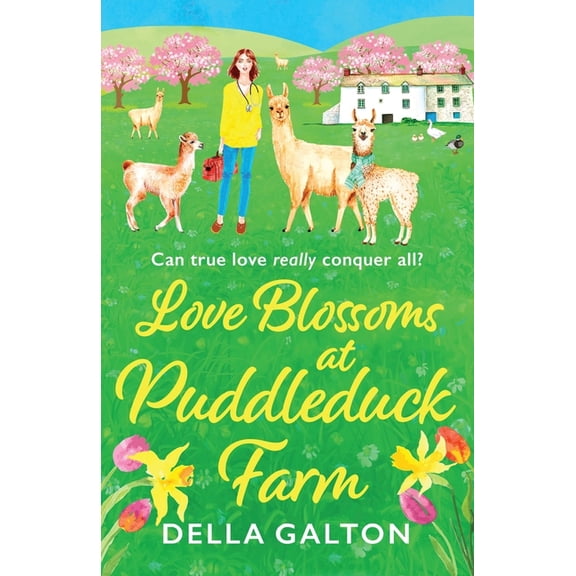 Love Blossoms at Puddleduck Farm, (Paperback)