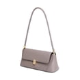 thumbnail image 2 of Bolso de hombro WSRYDJDL Bolso vintage retro clásico caqui, 2 of 6