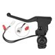 thumbnail image 1 of Handle Brake Lever for Elite Electric Scooter Brake Handle with Turn Light Button and Bell Left Bra, 1 of 5