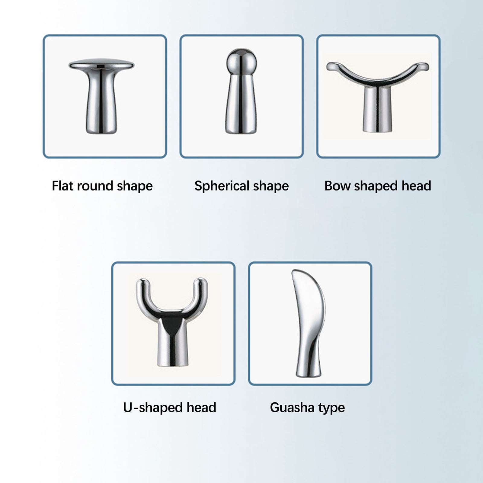 OugPiStiyk Mini Massager for Muscles, Rechargeable Pen Electronic Acupoint Dredging intelligent Acupoint Searching and Tendon Pulling Physiotherap instrument