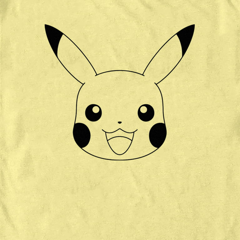 Simple Pikachu Cute – LINE theme