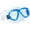 Blue, variant on Cressi Perla Two Window Mask (Black / Black)