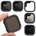 thumbnail image 1 of Filtro lente cámara TELESIN GPFLT807 CPL ND8/16/32 Kit para GoPro Hero8, 1 of 6