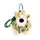 thumbnail image 1 of Llavero de peluche West Highland Terrier con lazo para amantes de los perros, 1 of 2