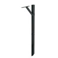 thumbnail image 3 of Buzones arquitectónicos Mailbox Post, acero negro, 1,52 m, 3 of 3