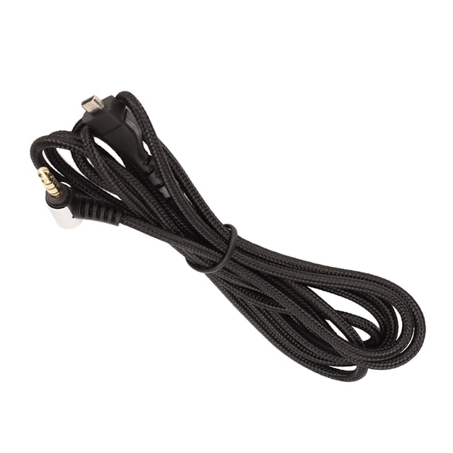Cable de repuesto para auriculares con núcleo de alambre OFC compatible con SteelSeries Arctis 3