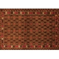 thumbnail image 1 of Ahgly Company Indoor Rectangle Persian Orange Traditional Area Rugs, 2' x 3', 1 of 1