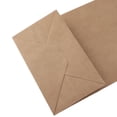 thumbnail image 2 of M Buder 50Pcs Bolsa de Papel Kraft para Regalo y Compras con Asas Amarillo M 21x11x27cm, 2 of 9