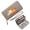 Grey, variant on GEEAD Removable Wrist Strap for Women Multiple Card Slots Wallet for Women motivational text orange tabby cat fluffy cloud Stylish Accessory Smooth Texture Best Thanksgiving Gift for Women