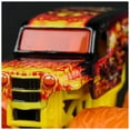 thumbnail image 5 of Monster Jam, Official Fire & Ice, Son-Uva Digger and Earth Shaker Die-Cast Monster Trucks, 1:64 Scale, Kids Toys for Boys Ages 3 and up, 5 of 10