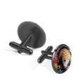 thumbnail image 2 of Pangolin Elegant Men's Stainless Steel Cufflinks for Dress Shirts - Ideal for Formal Occasions, 2 of 6