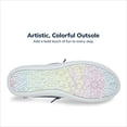 thumbnail image 5 of Skechers BOBs B Cute Womens Slip on Shoes, Casual Comfort Canvas Sneakers, 5 of 7