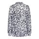 thumbnail image 5 of Pntutb - Sudadera con capucha para mujer, informal, con estampado de leopardo, manga larga, con cremallera Pntutb Pntutb-7102, 5 of 9