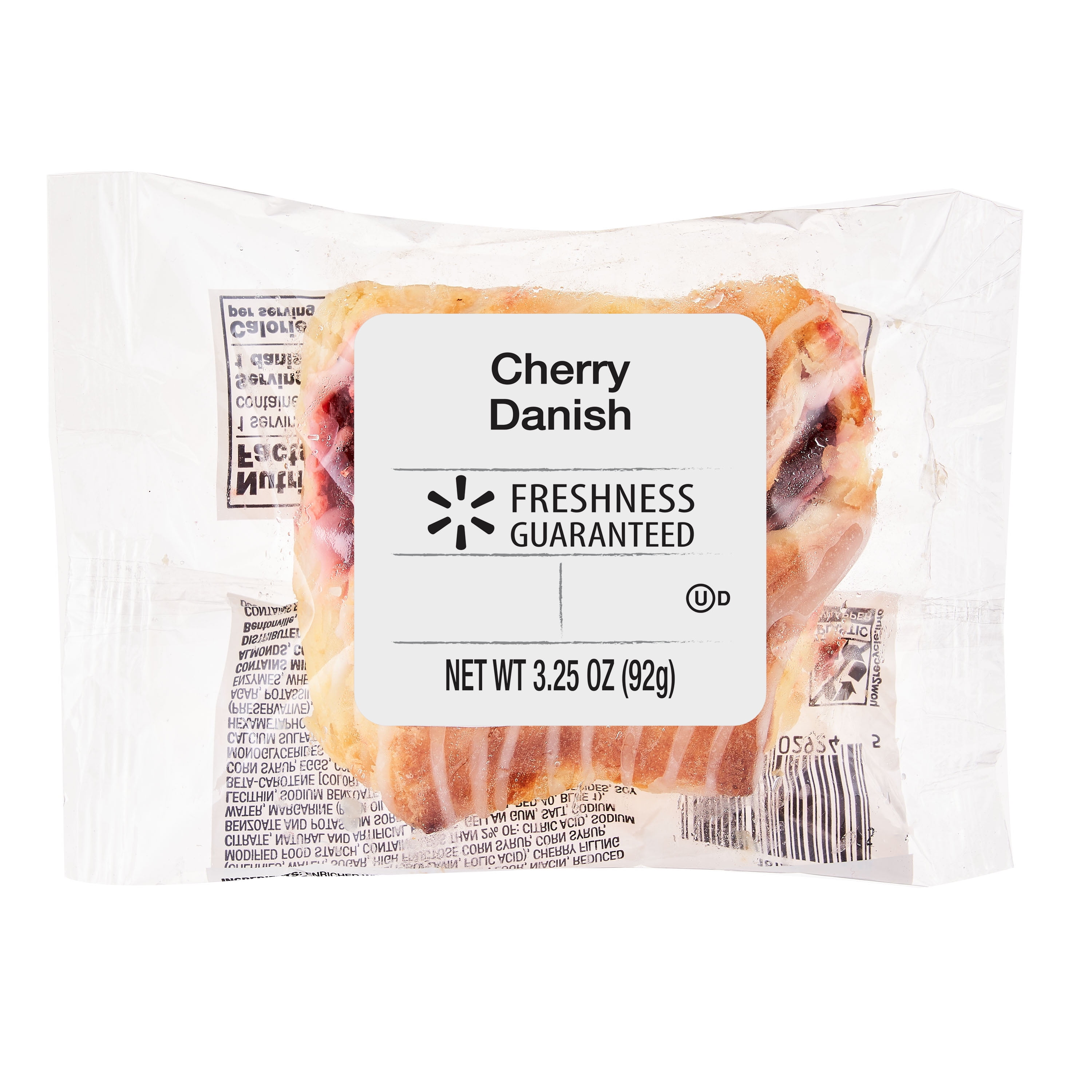 Freshness Guaranteed Cherry Danish Pastry, 3.25 oz