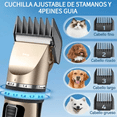thumbnail image 5 of Maquina Para Cortar Pelo De Perros Y Gatos Belug, Beige, 5 of 5